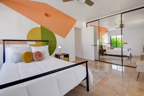 vacation rental second master