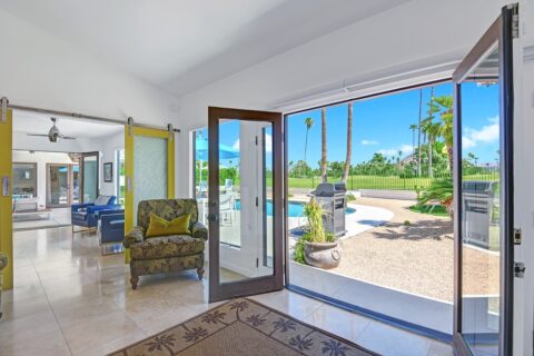 vacation rental great for entertaining